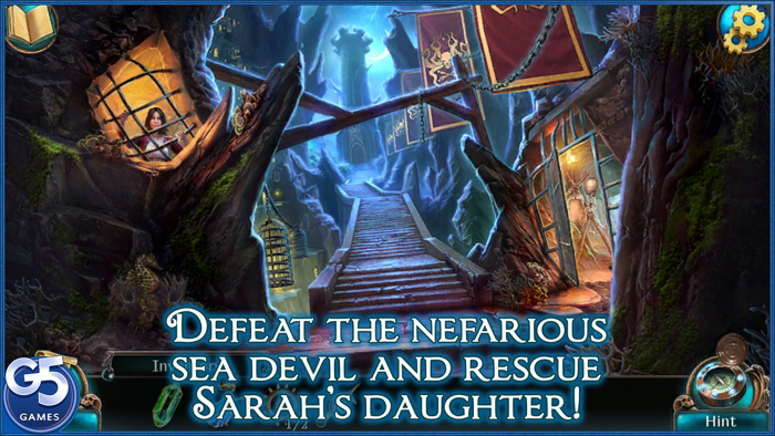 Nightmares from the Deep™ Davy Jones Collectors Edition