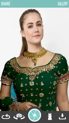 Game screenshot Indian Women Traditional Dresses mod apk