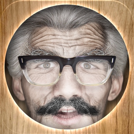 Old Fart Booth icon