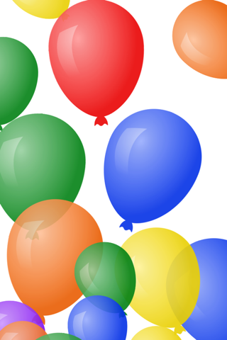 Balloons for babies screenshot 3