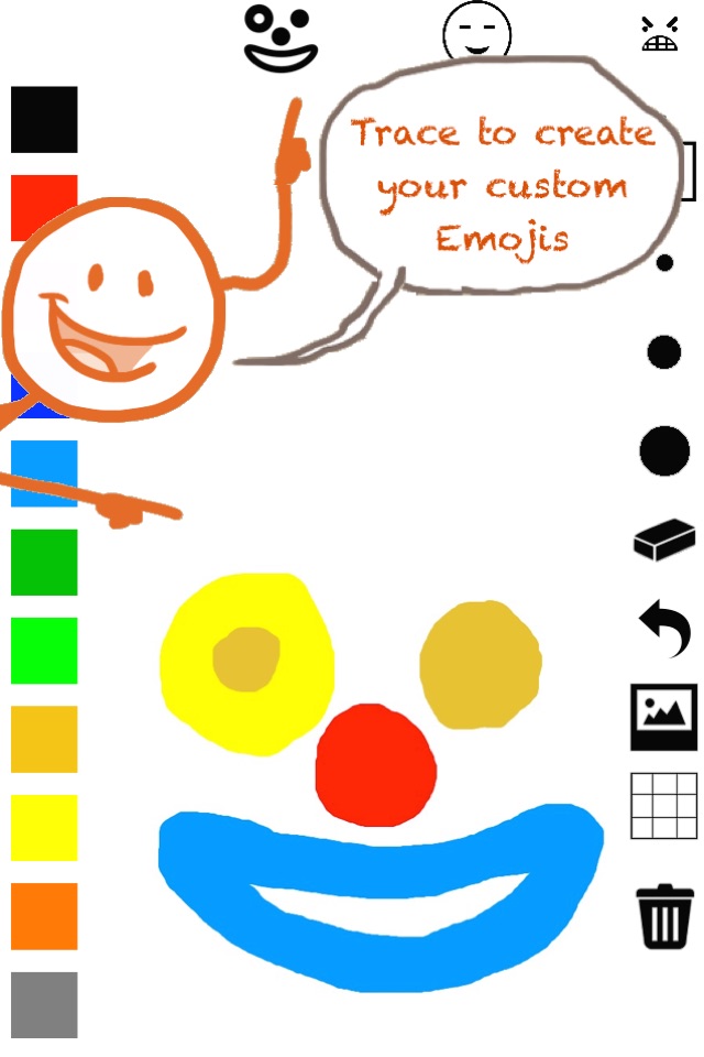 Draw Emojis Free screenshot 2