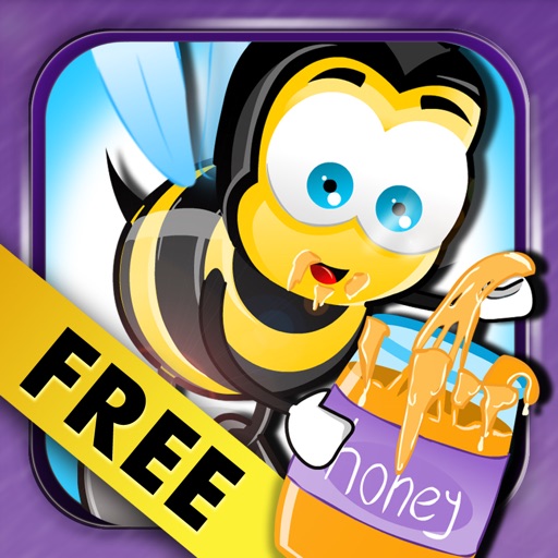 The Buzzing Bee: Spring Explorer icon