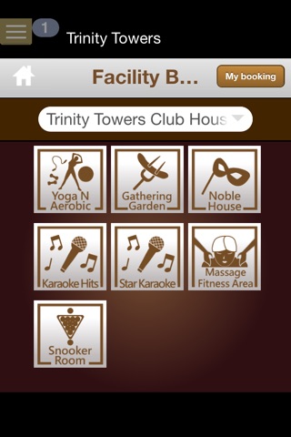 Trinity Towers screenshot 4