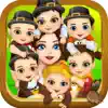 Mommy's Newborn Babies Salon- My Holiday New Baby Make-Up & Little Girl Makeover Games for Kids Positive Reviews, comments