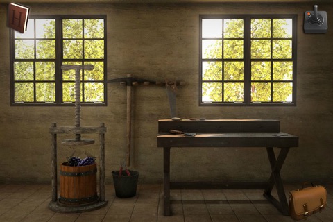 Vineyard Escape screenshot 2