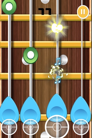 Awesome Guitar Battle Attack Madness Pro - best music shooting hero screenshot 2