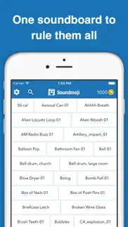 soundmoji iphone screenshot 1