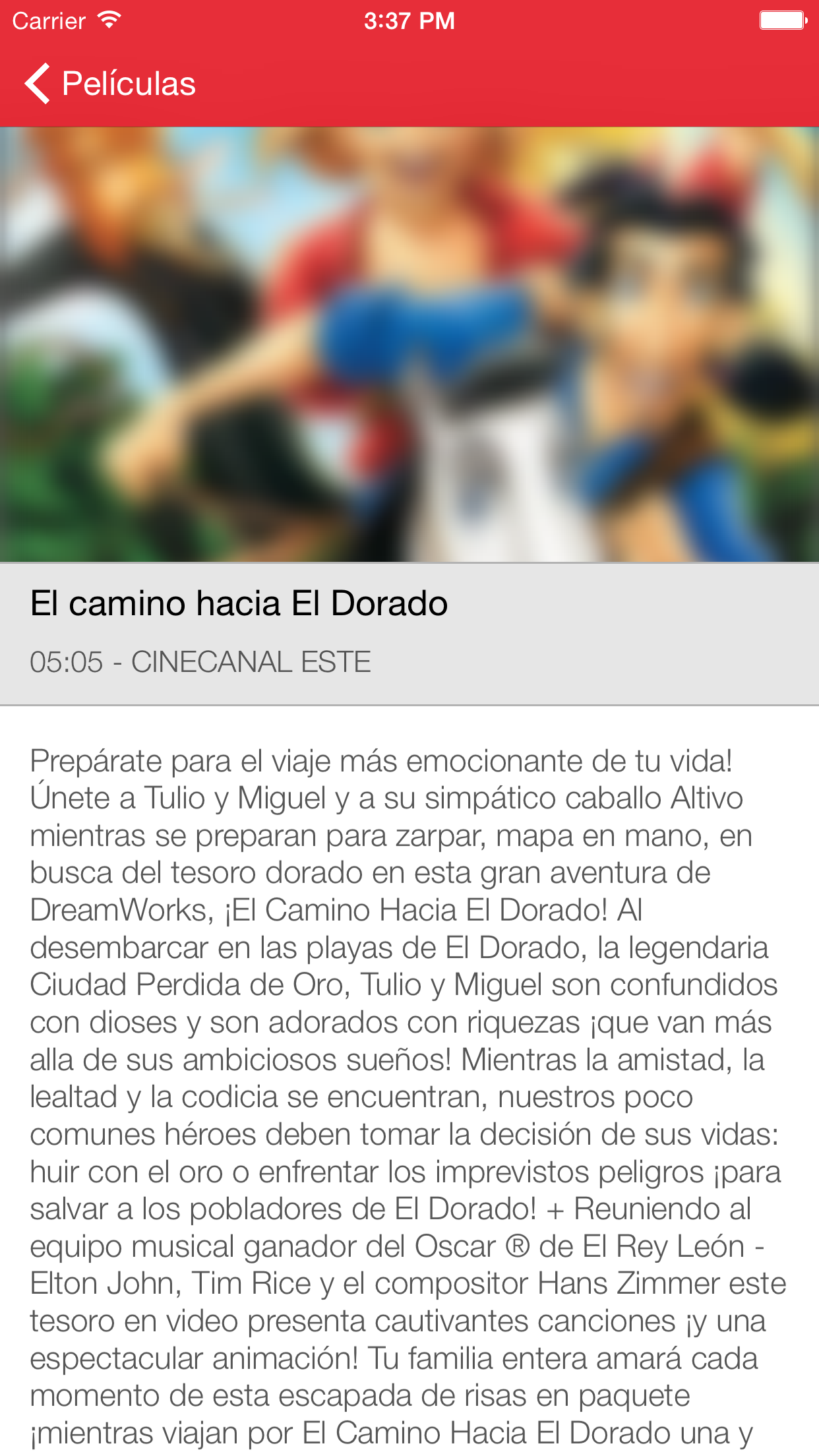 TV Televisión de Ecuador screenshot 3