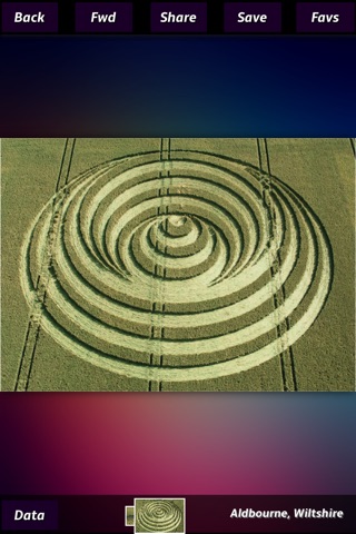 UFO Crop Circles screenshot 4