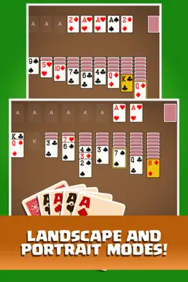 Game screenshot Giant Solitaire Free Card Game Classic Solitare Solo apk