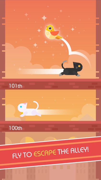 Alley Bird screenshot-3