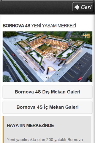 S N Forum Yapı screenshot 3