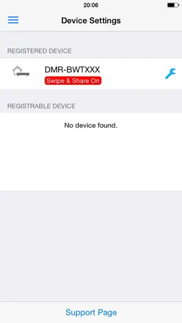 Game screenshot Panasonic Media Center mod apk