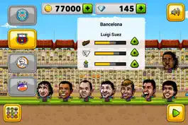 Game screenshot Puppet Soccer Champion 2015 hack