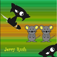 Activities of Jerry Rush: Run in Dark City - All Levels FREE