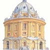 Oxford City Tour Guide Free: Offline map with Sightseeing Gallery Video and Street view, and emergency help call