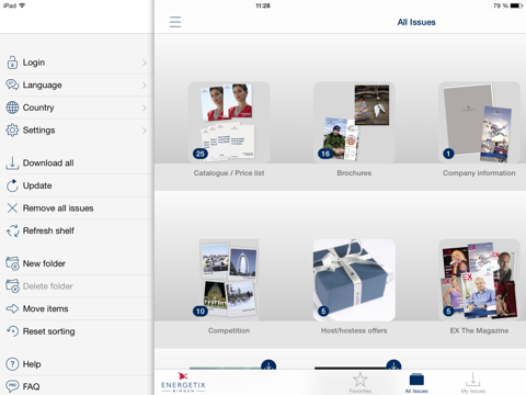 Screenshot #4 pour ENERGETIX