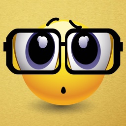 Nouveaux Emoji Stickers -Icons For Text -Photos