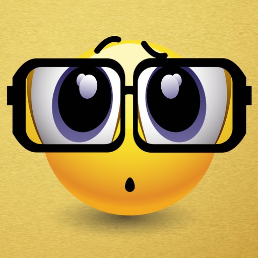 New Emoji Stickers-Icons For Text-Photos iOS App