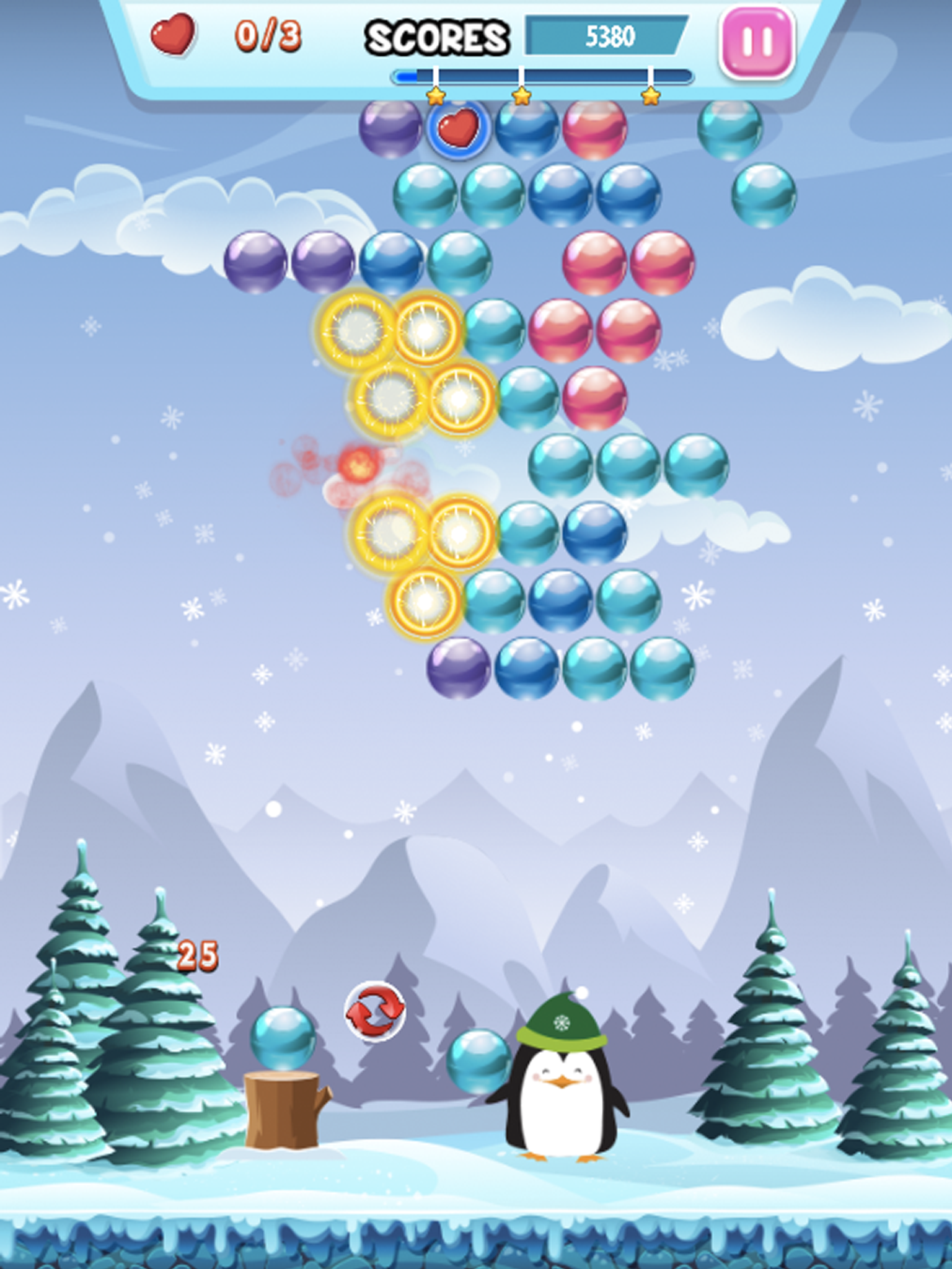 Bits of Sweets Season: Sugar Candy Game Puzzle screenshot 7