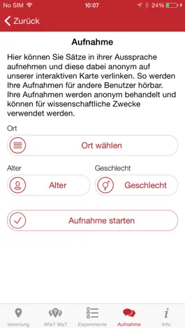 Game screenshot Grüezi, Moin, Servus hack