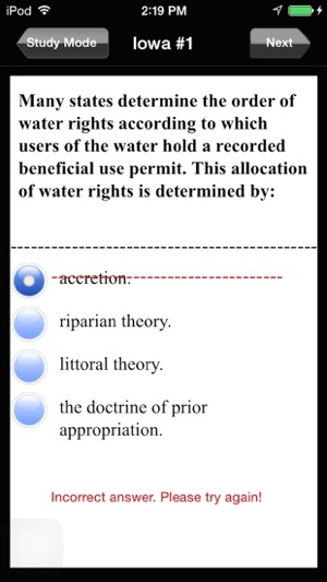 Iowa Real Estate Agent Exam Prep(圖3)-速報App