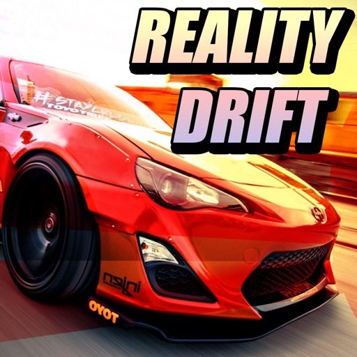 Reality Drift Multiplayer iOS App