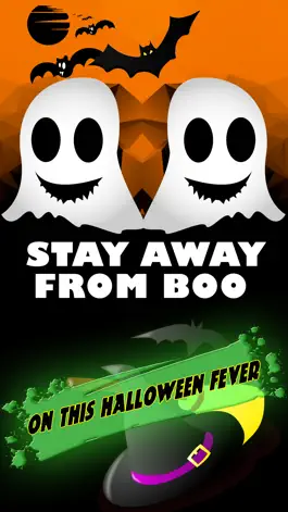 Game screenshot Stay away from Boo in the Halloween horror nights - The best scary adventurous escapade mod apk