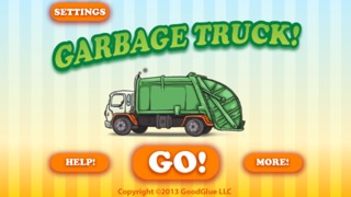 Garbage Truckのおすすめ画像1