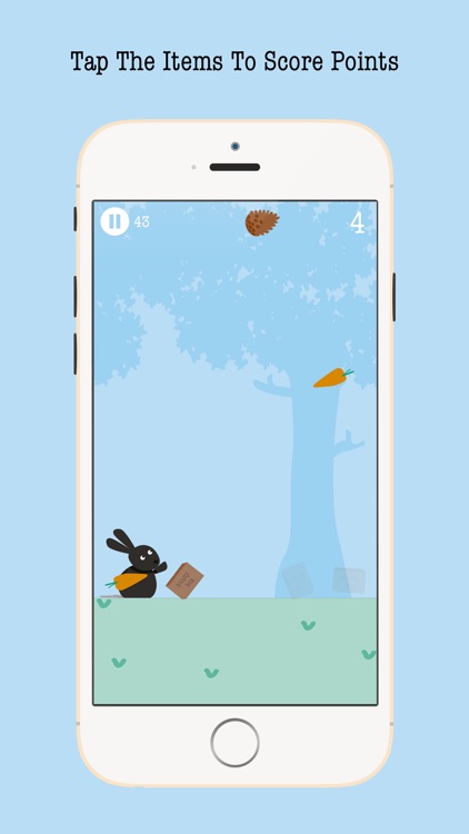 Carrot Rush By Bunny Box