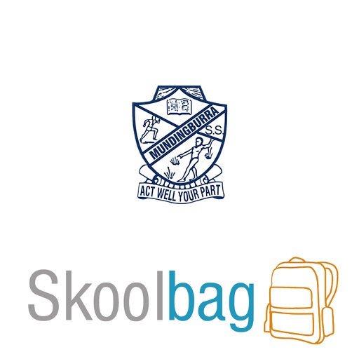 Mundingburra State School - Skoolbag icon