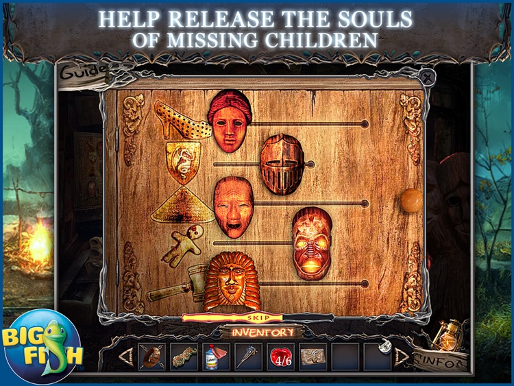 Sable Maze: Sullivan River HD - A Mystery Hidden Object Adventure