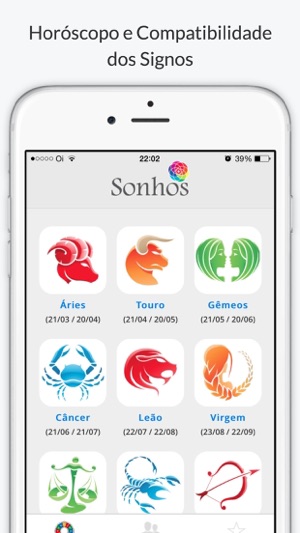 Horóscopo e Compatibilidade(圖1)-速報App