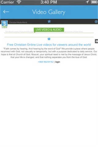 christian media world screenshot 3