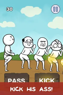 Game screenshot Dummy Kick - free funny penalty game mod apk