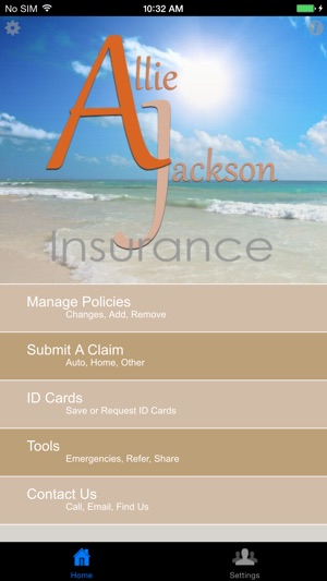 Allie Jackson Insurance