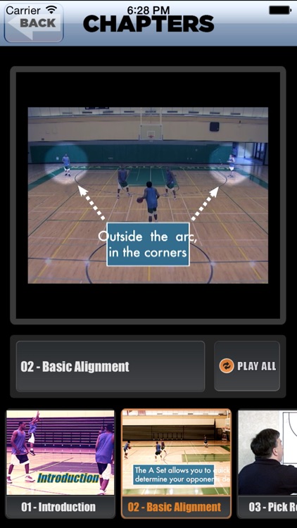 The A Set Offense: Scoring Playbook - with Coach Lason Perkins - Full Court Basketball Training Instruction
