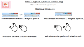 iWritingPen Control Pointer screenshot