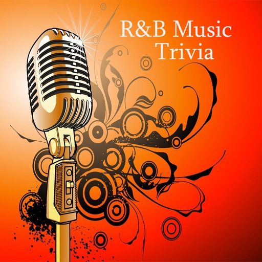R&B Music Trivia Icon