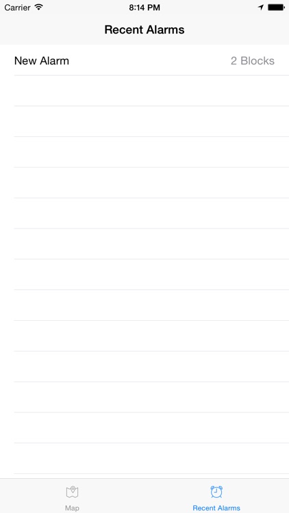 AlertMe - BusStop screenshot-3