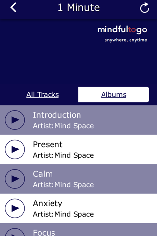 Create Mind Space screenshot 2