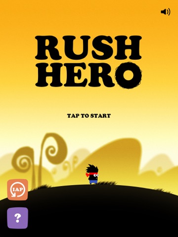 Screenshot #4 pour Rush Hero