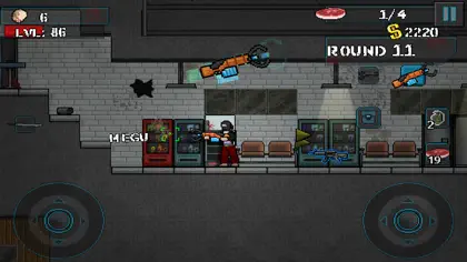 Screenshot 4 di 5 di ZKW-Reborn