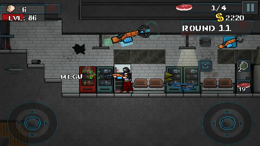 ZKW-Reborn screenshot 4