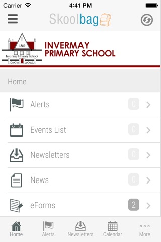 Invermay Primary School - Skoolbag screenshot 3