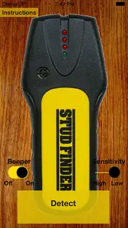 studfinder tool problems & solutions and troubleshooting guide - 1