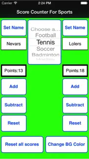 score counter for sports problems & solutions and troubleshooting guide - 2