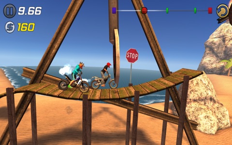 Trial Xtreme 3 screenshot 2