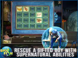 Game screenshot Paranormal Pursuit: The Gifted One HD - A Hidden Object Adventure hack