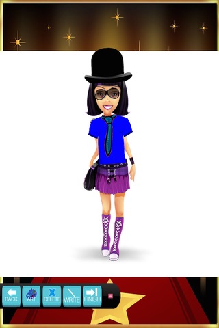 A Fashion Studio Princess Makeup FREE - A Royal Ball Palace Makeover screenshot 4